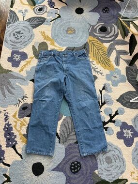 Classic Dickies Blue Denim Jeans